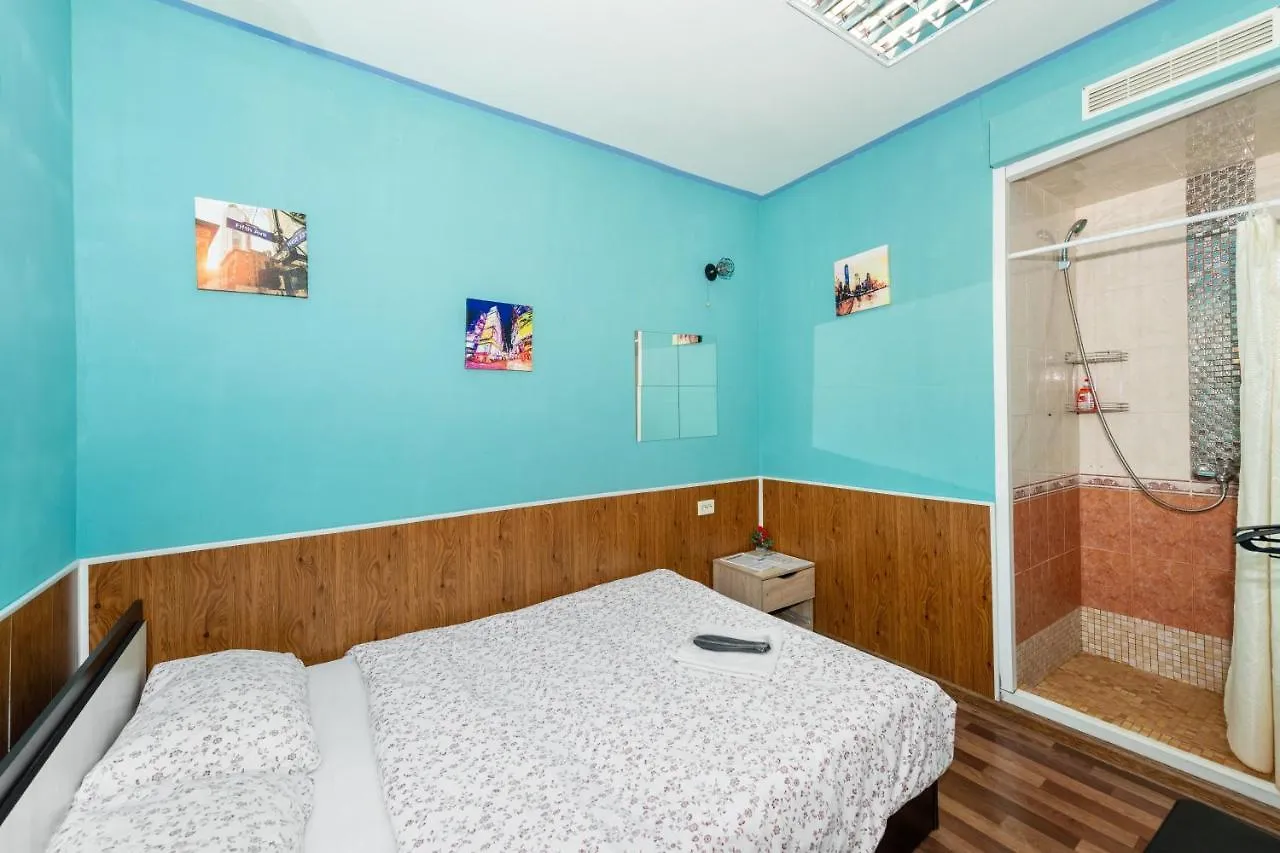 מוסקבה Mini Hotel Esenin 0*,