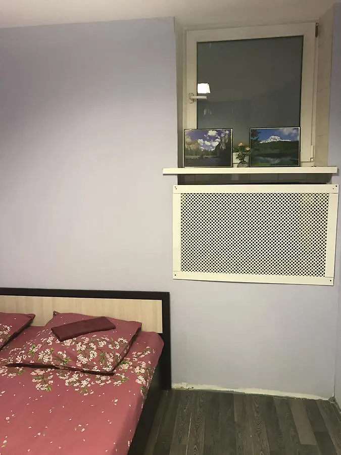 מוסקבה Mini Hotel Esenin אורחן